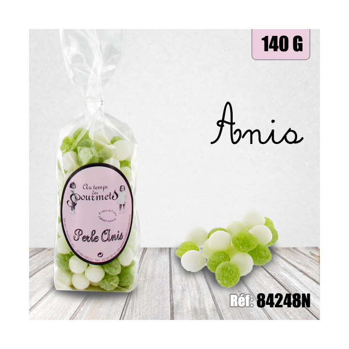 ATDG PERLE ANIS 140 G