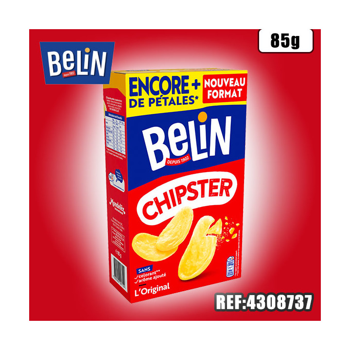 BELIN CHIPSTER 85G