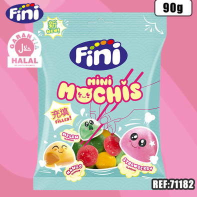 FINI MOCHIS HALAL 90G