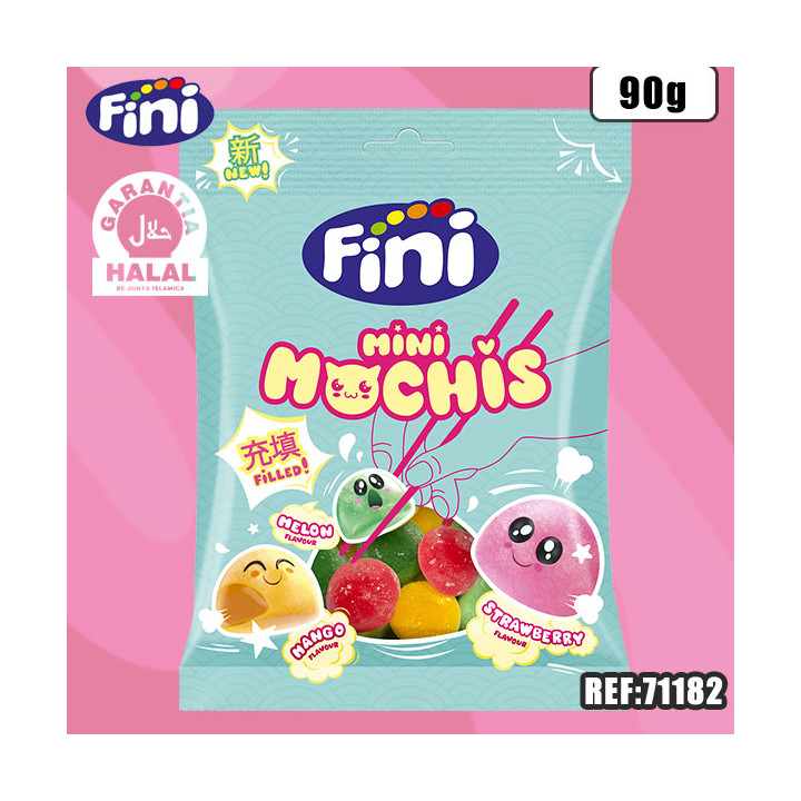 FINI MOCHIS HALAL 90G