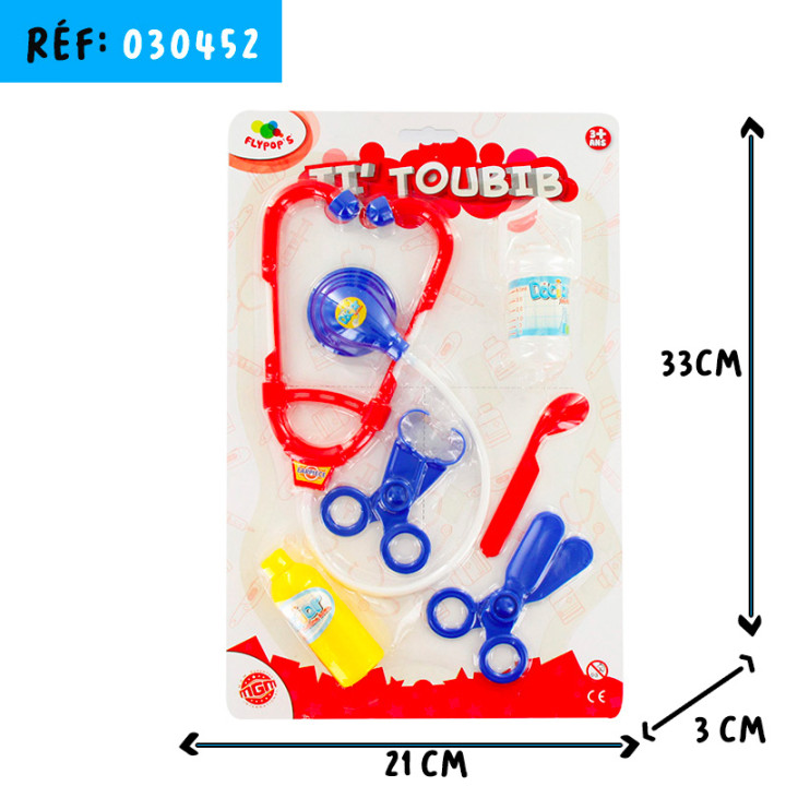 KIT DOCTEUR