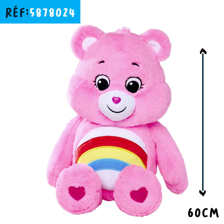 BISOUNOURS TOUCALIN 60CM
