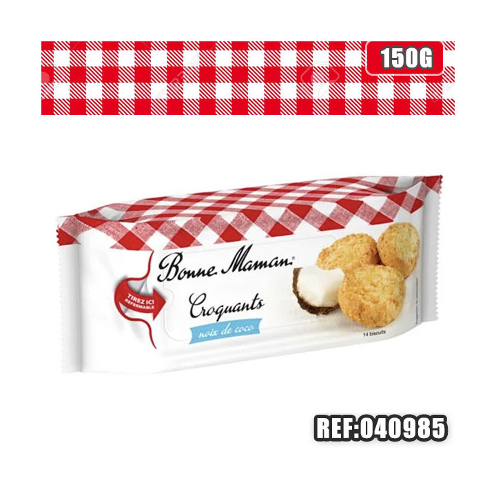 BM-CROQUANT COCO 150 G