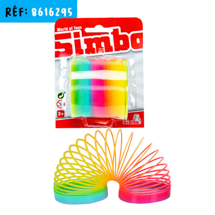 RESSORT MAGIQUE 6CM