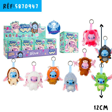 YU YUS STITCH VAGUE 2  - 12CM