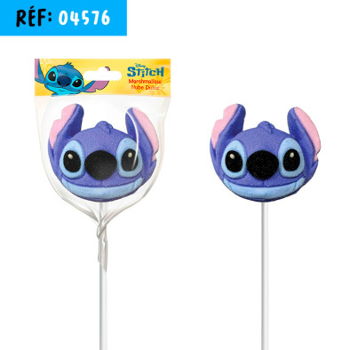 SUCETTE STITCH MALLOW 30G