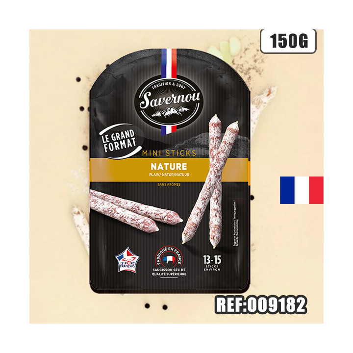 SAVERNOU NATURE STICK GF 150 G