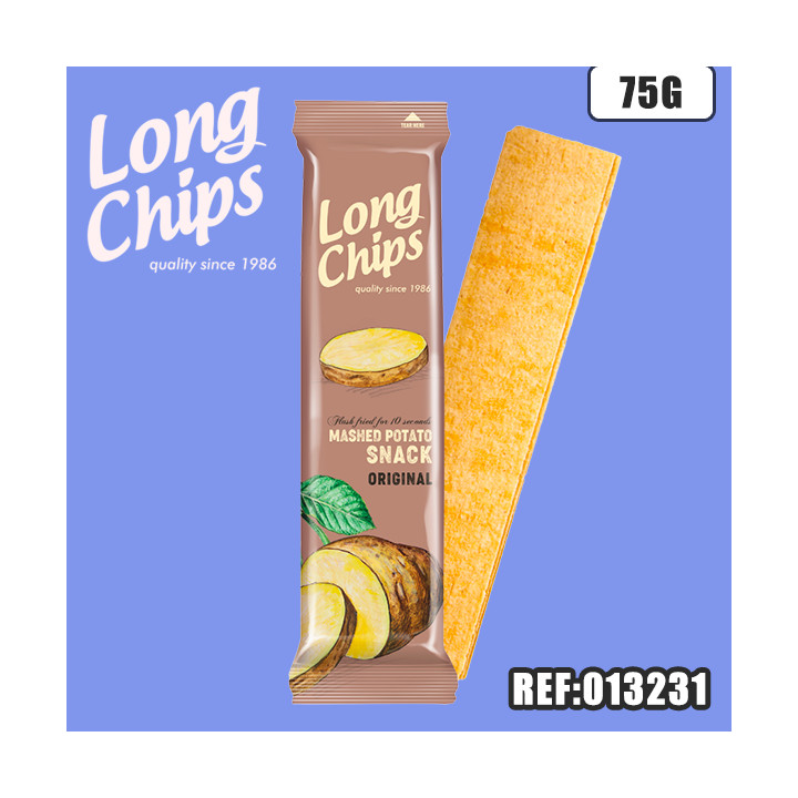 LONG CHIPS ORIGINAL 75 G