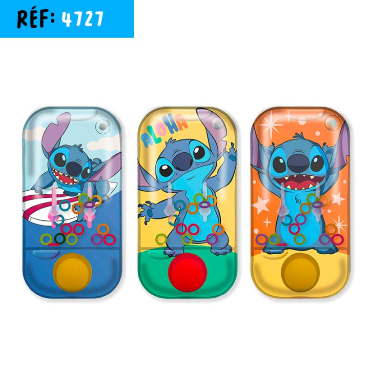 JEU D'EAU STITCH + confiserie