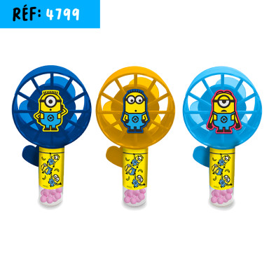 VENTILATEUR MANUEL MINIONS