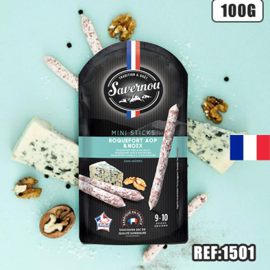SAVERNOU ROQUEFORT STICK 100g