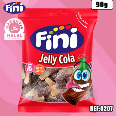 FINI COLA FIZZ HALAL 90G