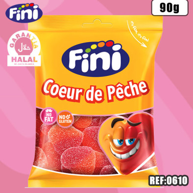 FINI COEURS PECHE HALAL 90G