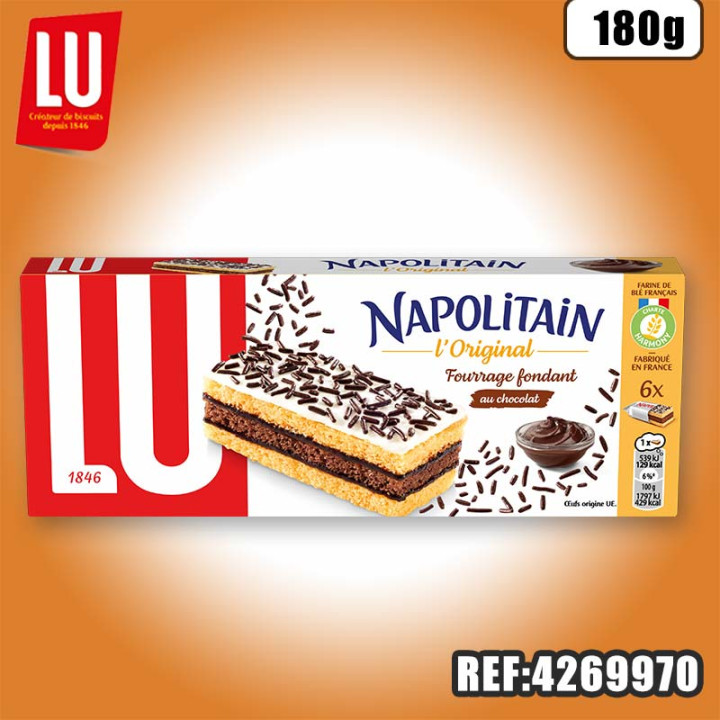 NAPOLITAIN 180 G
