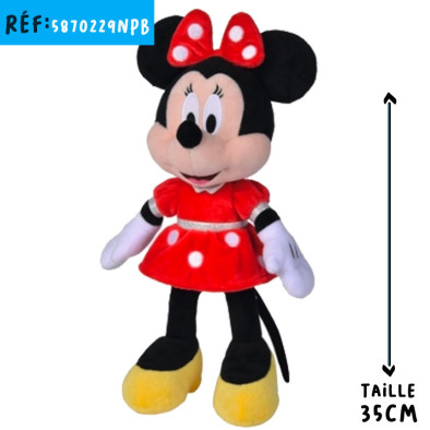 MINNIE 35CM***