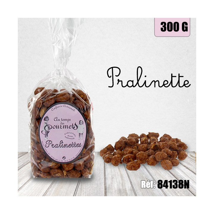 ATDG PRALINETTE 300 G