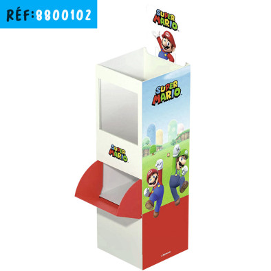 BOX SUMA MARIO FENETRE