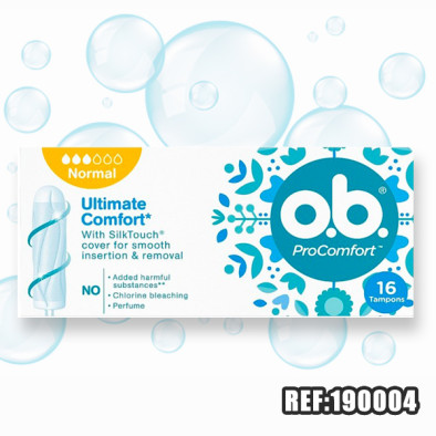 TAMPON HYGIENIQUEx16