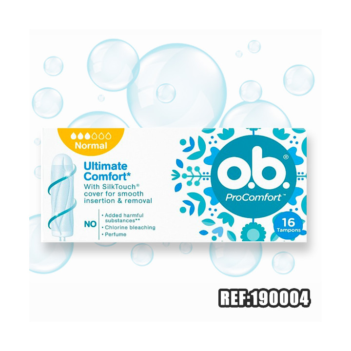 TAMPON HYGIENIQUEx16