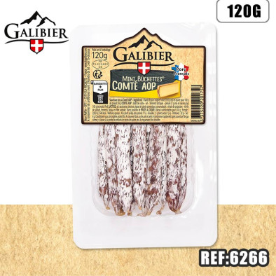 MINIS BUCHETTES AU COMTE AOP 120G