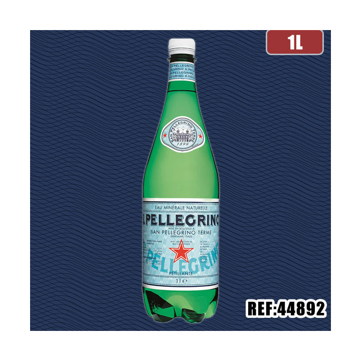 SAN PELLEGRINO 1L PET