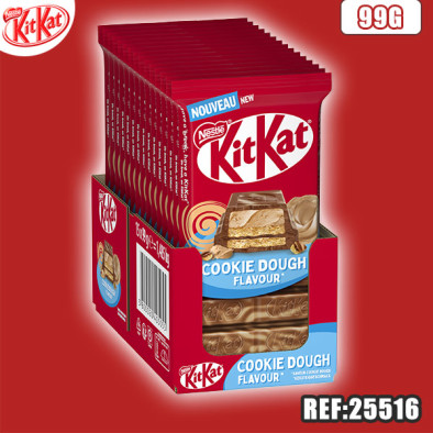 KIT KAT TABLETTE COOKIES DOUGH 99G
