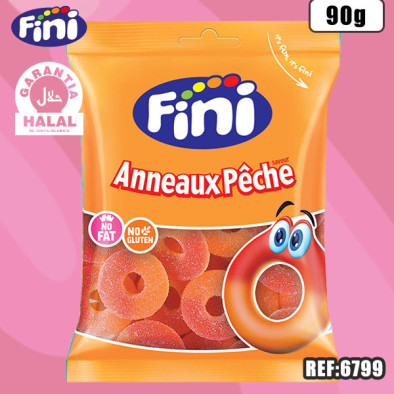 FINI ANNEAUX PECHE HALAL 90G