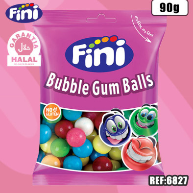 FINI CHEWING GUM BILLES 90G