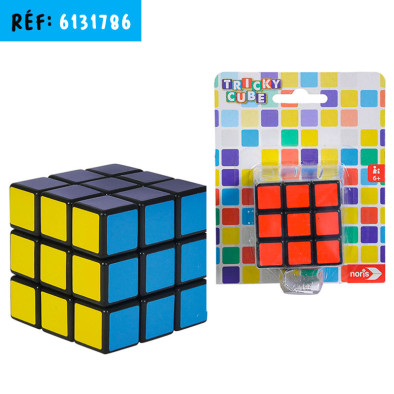 TRICKY CUBE