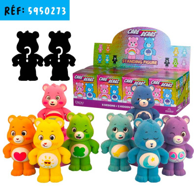BISOUNOURS URDU serie 1 10cm