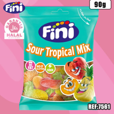 FINI TROPICAL MIX HALAL 90G