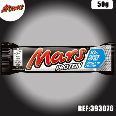 MARS PROTEIN 50G
