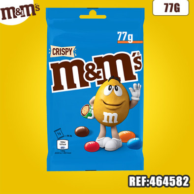 M&M's CRISPY 77g