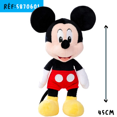 MICKEY CLUBHOUSE 45CM