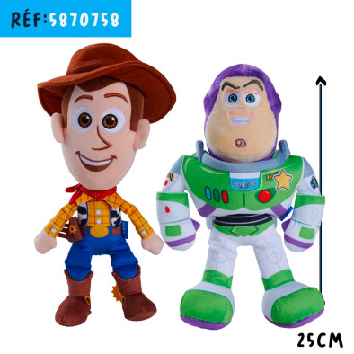 TOY STORY 25CM 2assortis