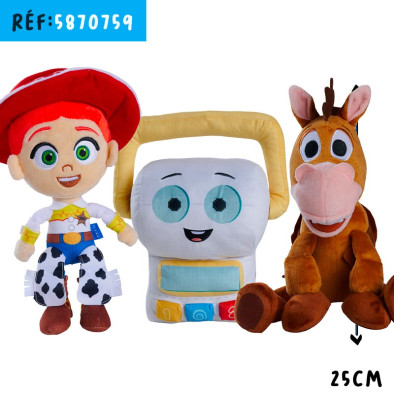 TOY STORY 25CM 3assortis
