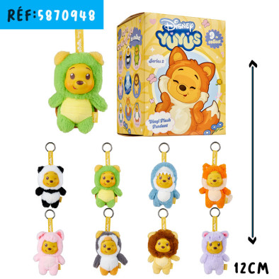 YU YUS WINNIE VAGUE 2 - 12CM