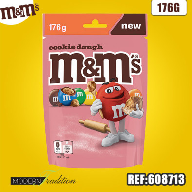 M&M'S COOKIE DOUGH 176G