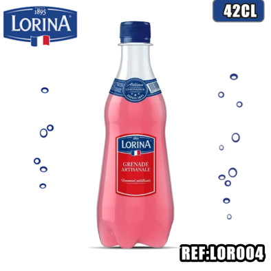 LORINA GRENADE 42CL dont taxe sucre 0.0921€ht