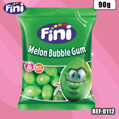 FINI CHEWING GUM MELON HALAL 90G