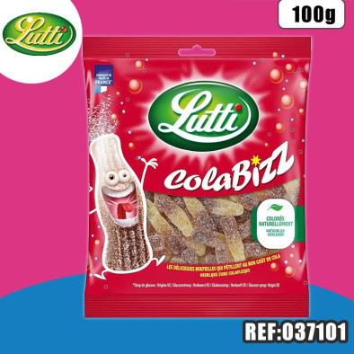 LUTTI COLAFIZZ 100G