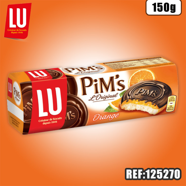 PIM'S ORANGE 150 G