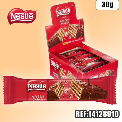 NESTLE LA GAUFRETTE 30G