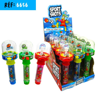 SPORT SHOTS