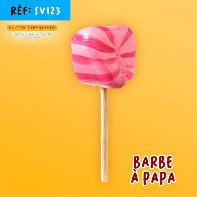 CHOUPETTE BARBE A PAPA 25g