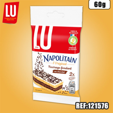 NAPOLITAIN x2 60g 