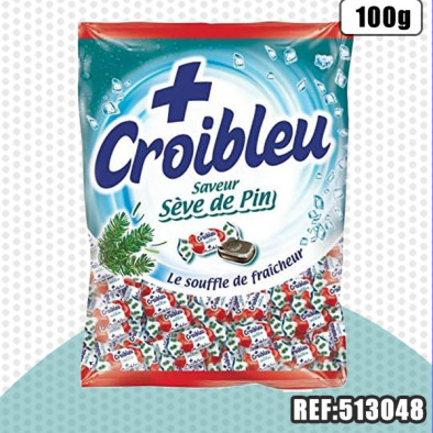 CROIBLEU sève de pin 100G