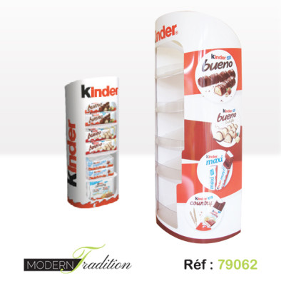 PRESENTOIR KINDER