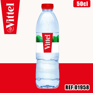 VITTEL 50CL PET