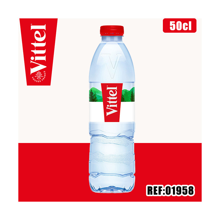 VITTEL 50CL PET